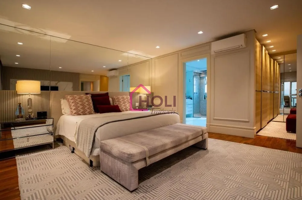 Cobertura, 4 quartos, 343 m² - Foto 11