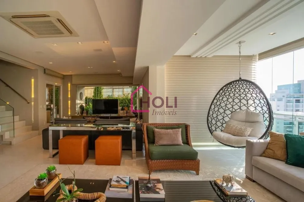 Cobertura, 4 quartos, 343 m² - Foto 7