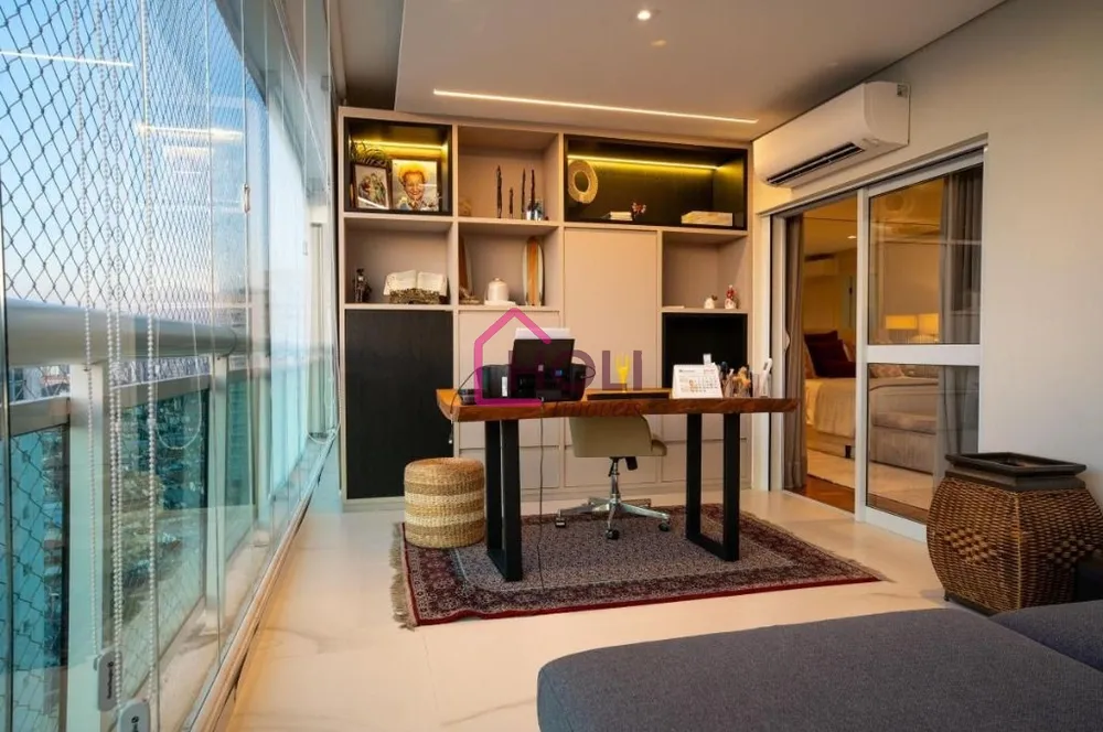 Cobertura, 4 quartos, 343 m² - Foto 12