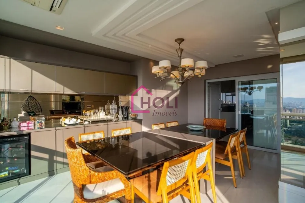 Cobertura, 4 quartos, 343 m² - Foto 9