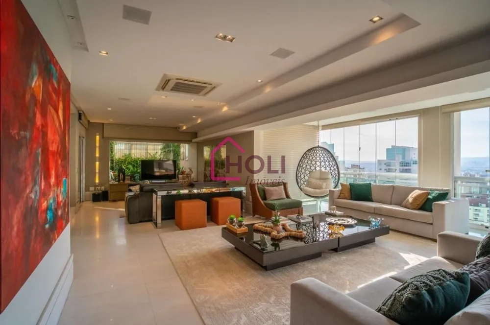Cobertura, 4 quartos, 343 m² - Foto 6