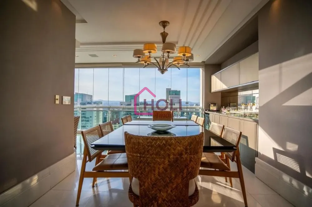 Cobertura, 4 quartos, 343 m² - Foto 4