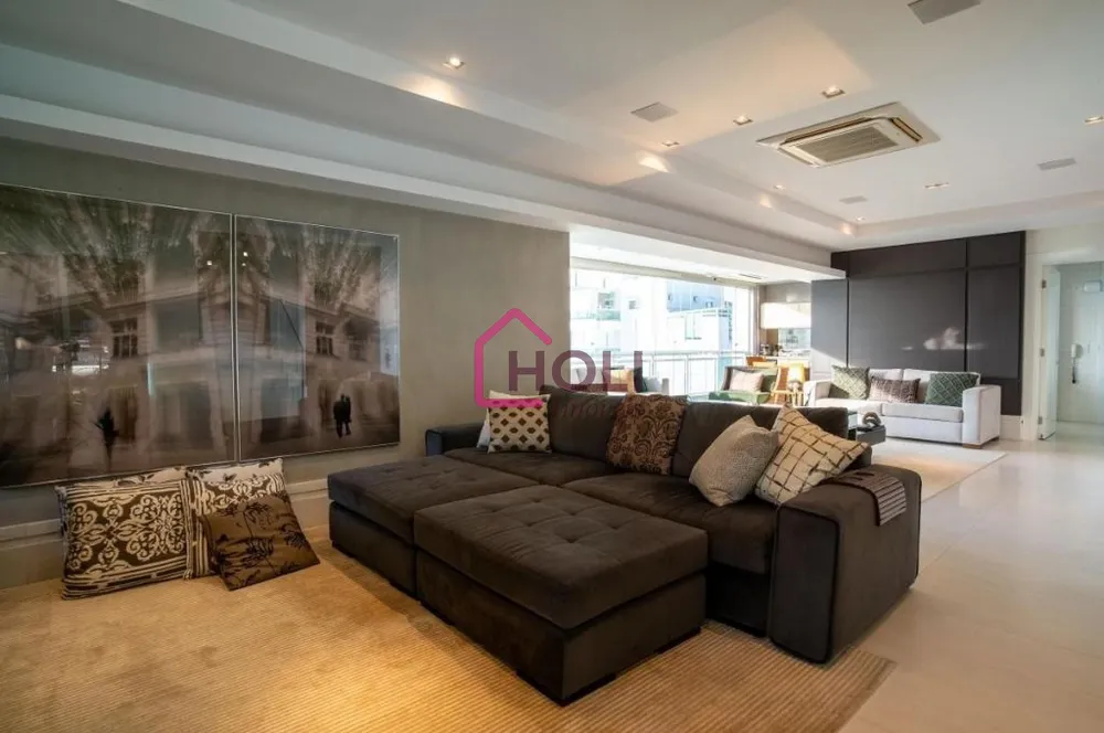 Cobertura, 4 quartos, 343 m² - Foto 1