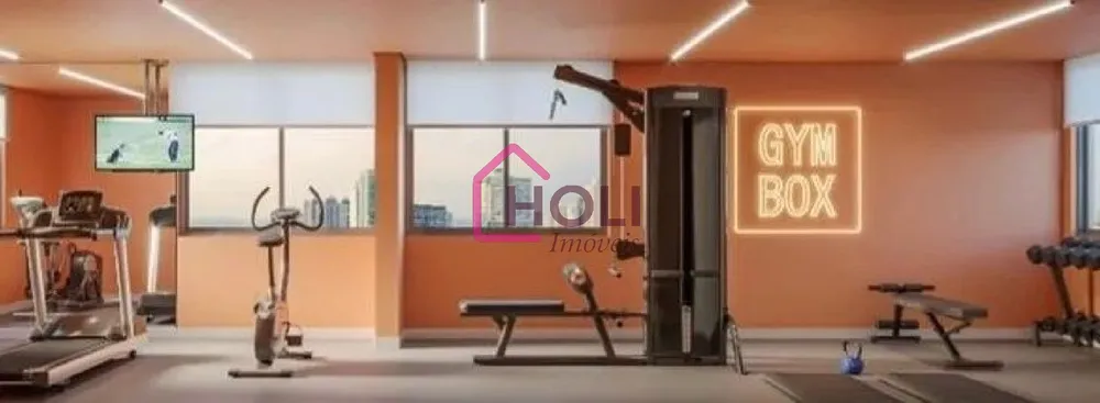 Apartamento, 2 quartos, 42 m² - Foto 1