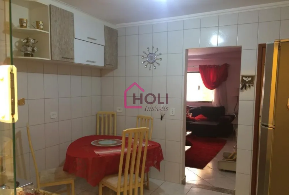 Sobrado, 3 quartos, 140 m² - Foto 1