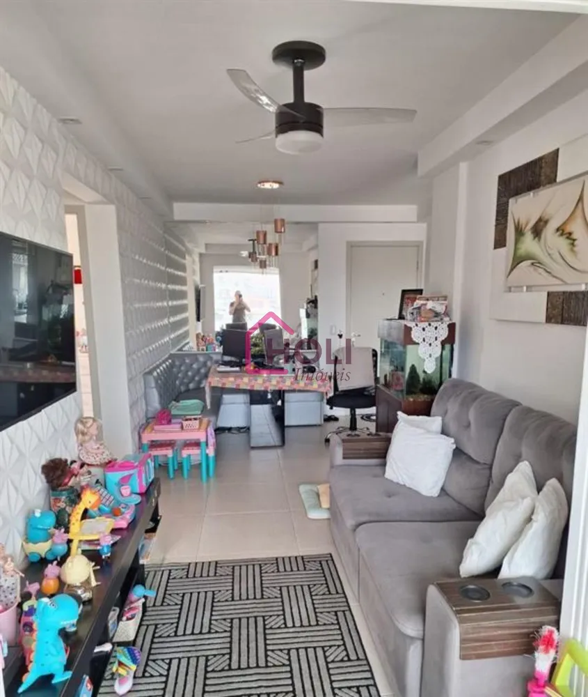 Apartamento, 2 quartos, 56 m² - Foto 3