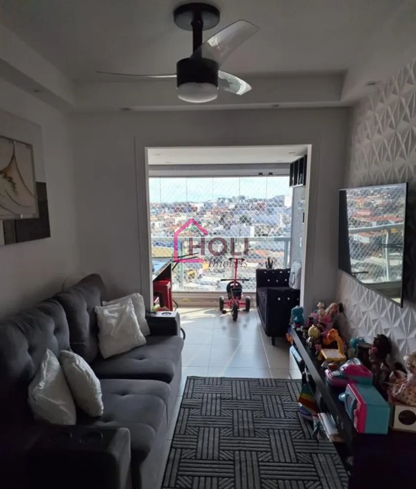 Apartamento, 2 quartos, 56 m² - Foto 1