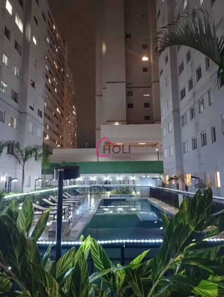 Apartamento, 2 quartos, 38 m² - Foto 3