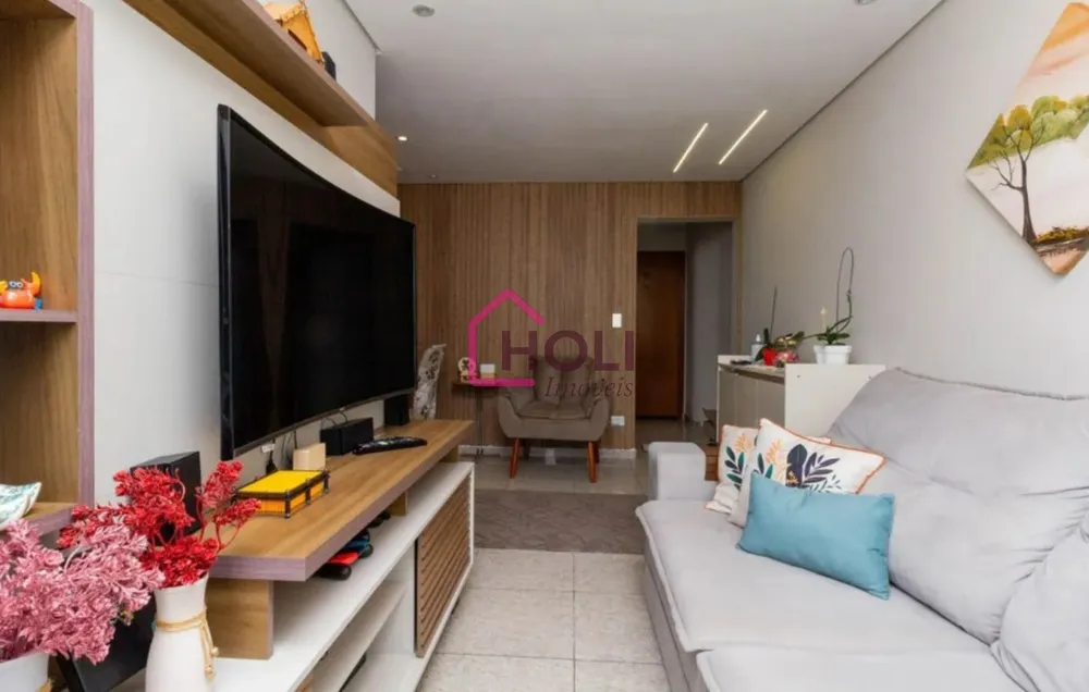 Apartamento, 3 quartos, 77 m² - Foto 1