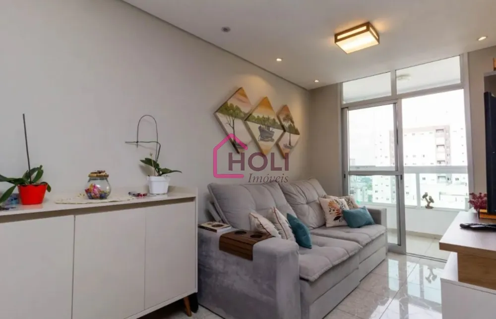 Apartamento, 3 quartos, 77 m² - Foto 1