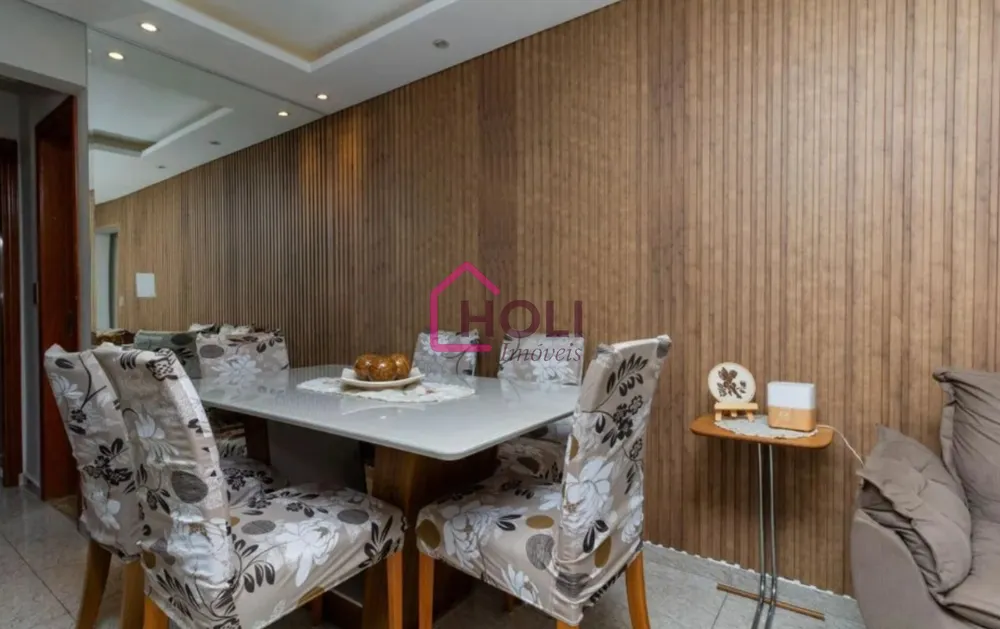 Apartamento, 3 quartos, 77 m² - Foto 3