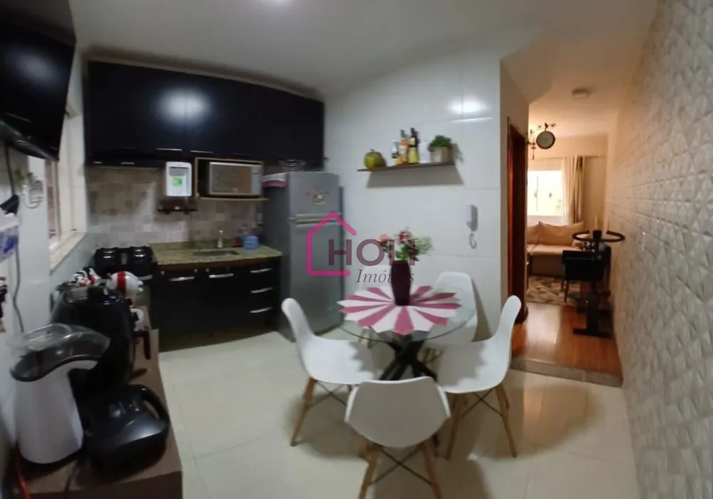 Casa, 2 quartos, 58 m² - Foto 11