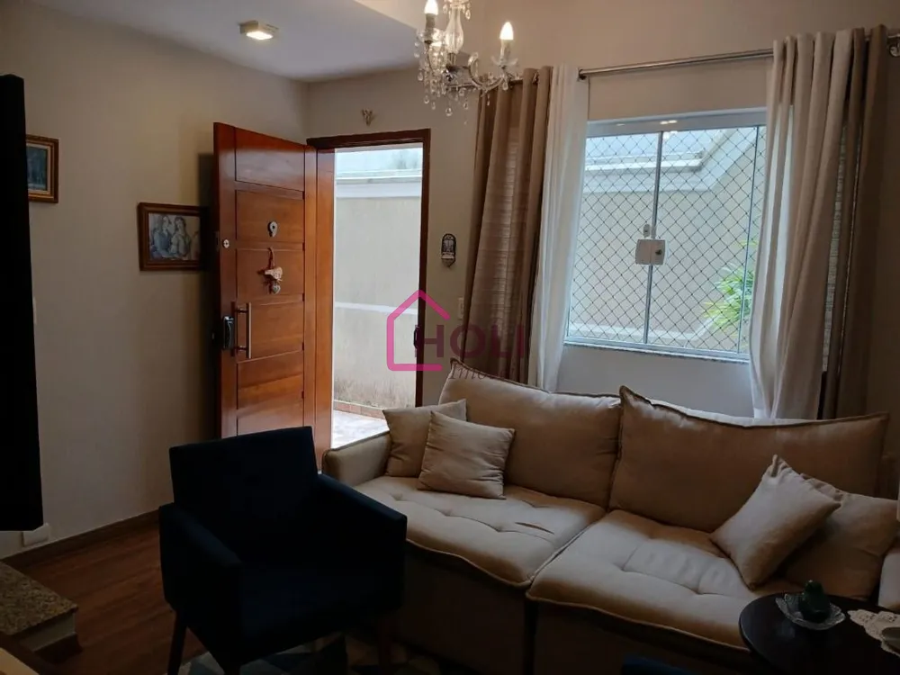 Casa, 2 quartos, 58 m² - Foto 2