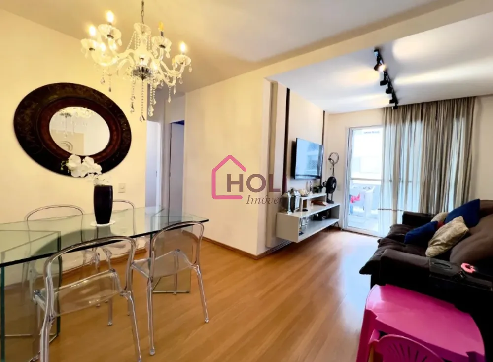 Apartamento, 2 quartos, 63 m² - Foto 2