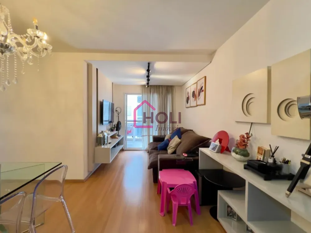 Apartamento, 2 quartos, 63 m² - Foto 1