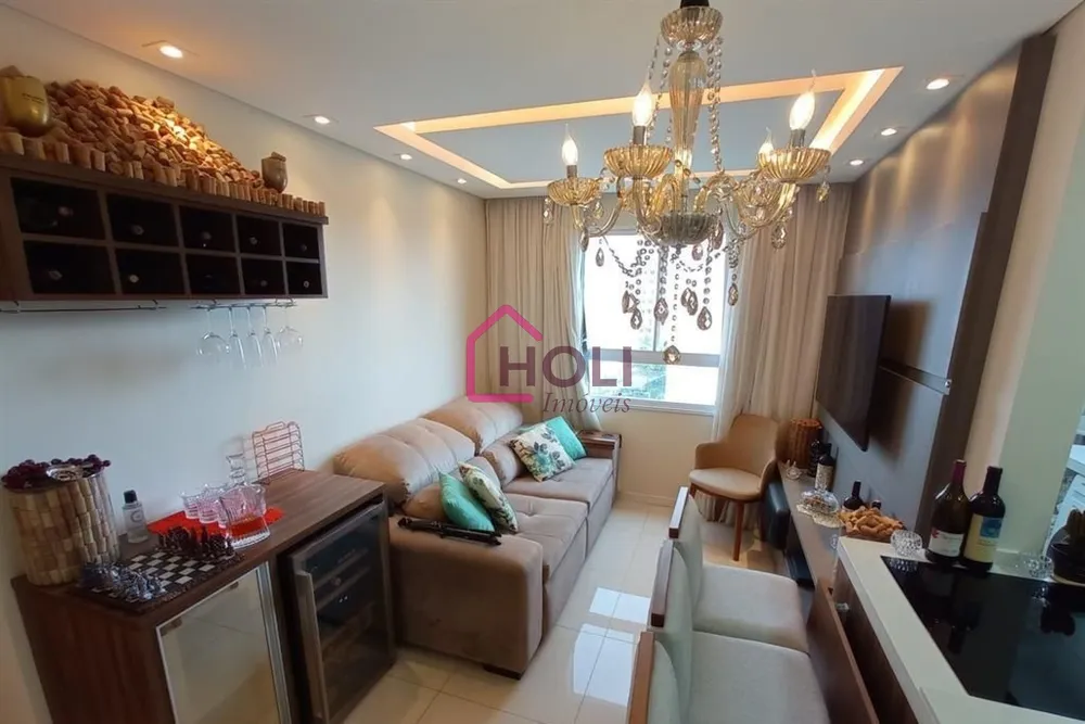 Apartamento, 2 quartos, 47 m² - Foto 3