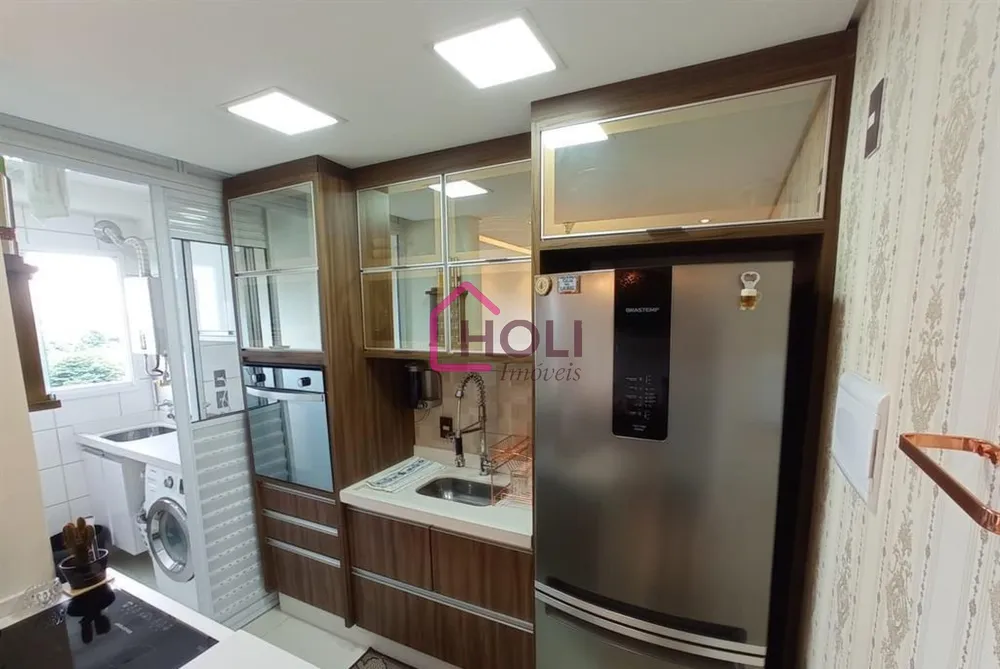 Apartamento, 2 quartos, 47 m² - Foto 2