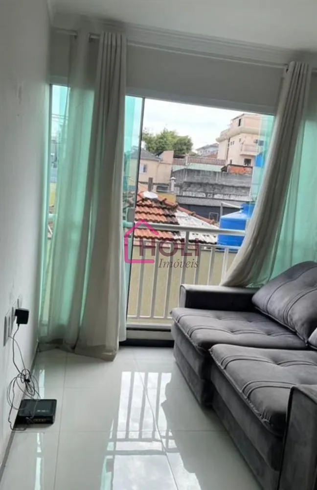 Apartamento, 2 quartos, 45 m² - Foto 1