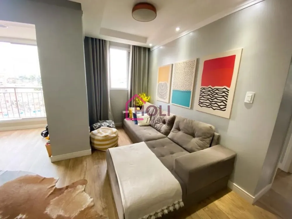 Apartamento, 2 quartos, 66 m² - Foto 2