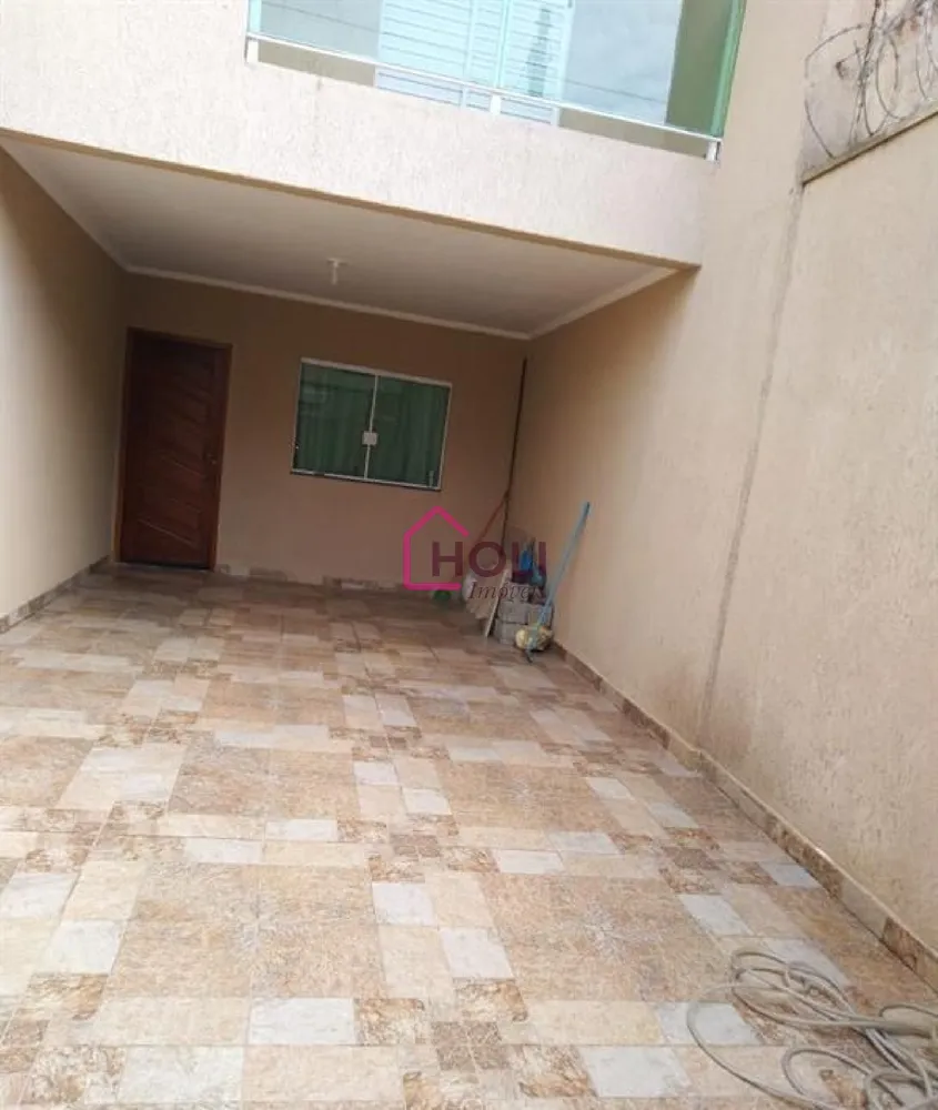 Casa, 3 quartos, 112 m² - Foto 2