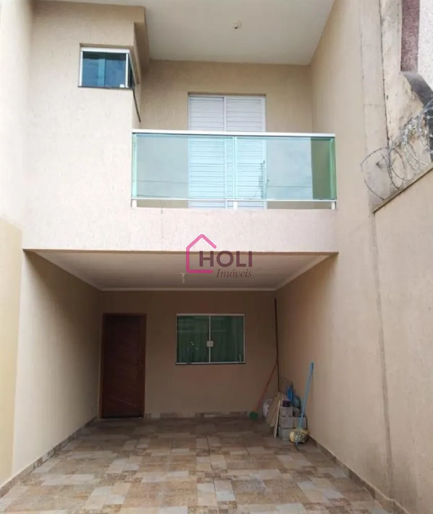 Casa, 3 quartos, 112 m² - Foto 2