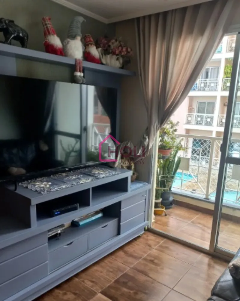 Apartamento, 2 quartos, 52 m² - Foto 1