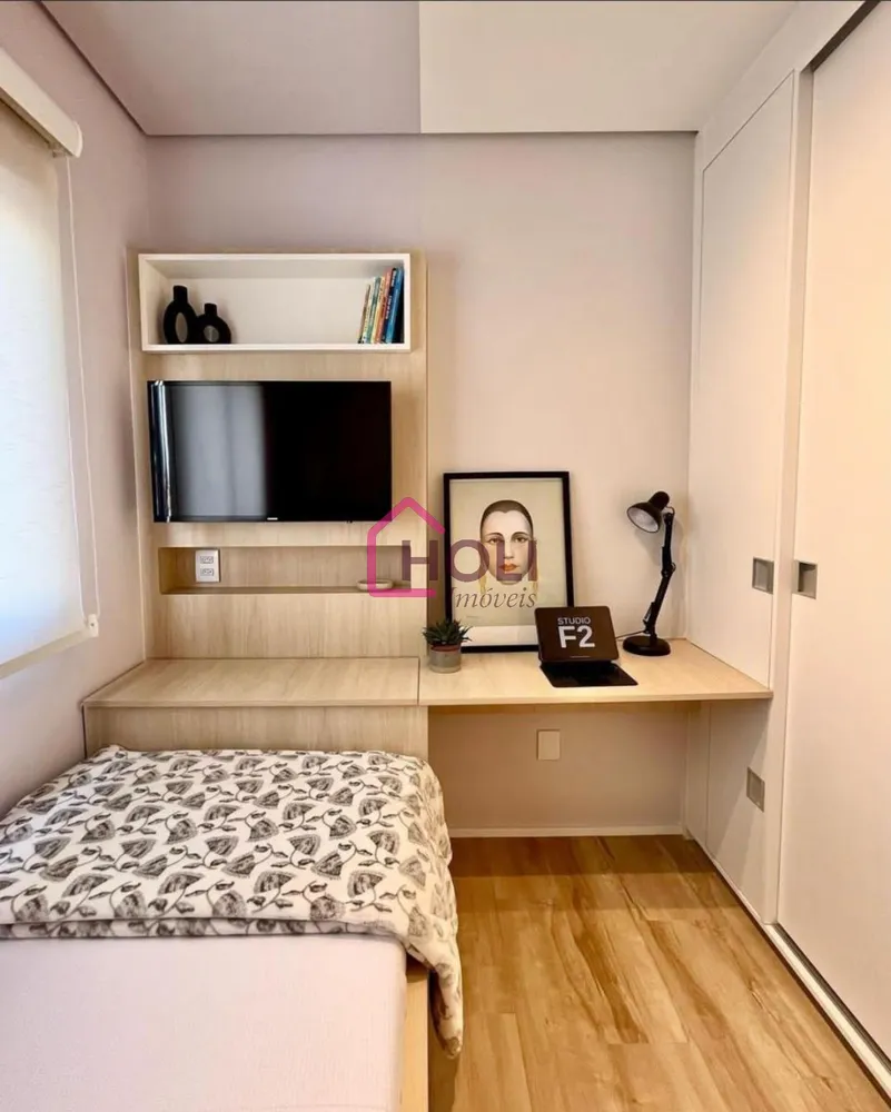 Apartamento, 2 quartos, 49 m² - Foto 3