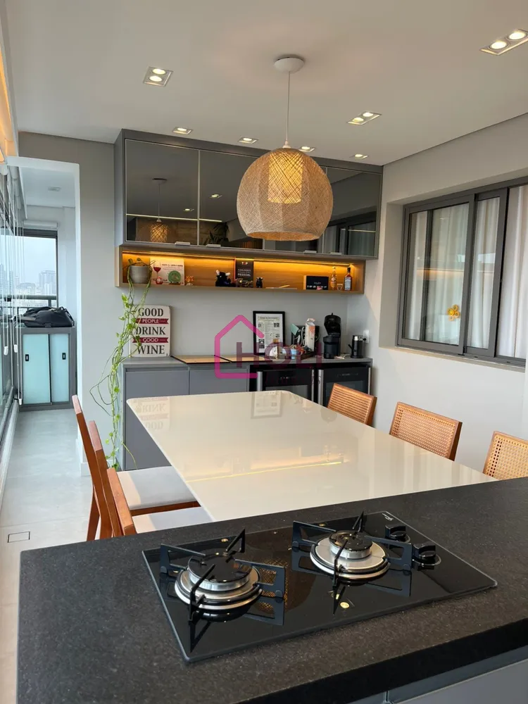 Apartamento, 2 quartos, 92 m² - Foto 2
