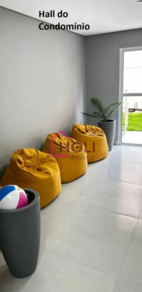 Apartamento, 1 quarto, 17 m² - Foto 8