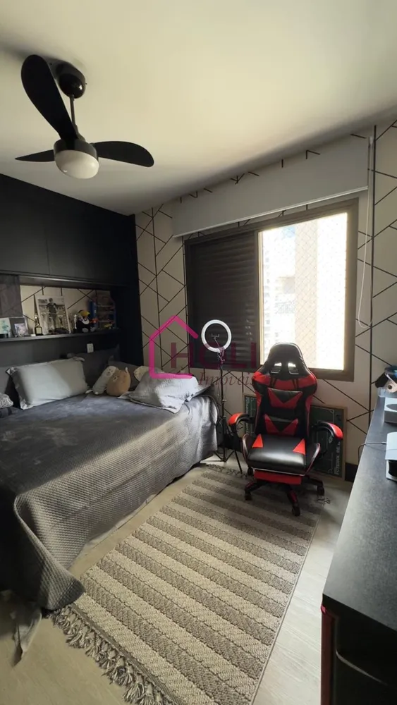 Apartamento, 3 quartos, 124 m² - Foto 3
