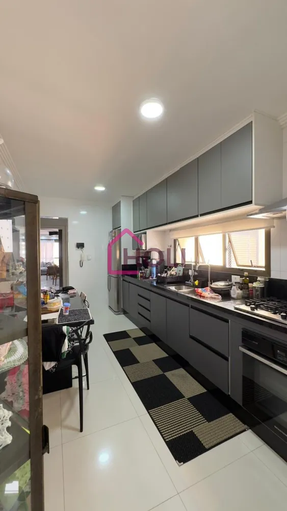 Apartamento, 3 quartos, 124 m² - Foto 1