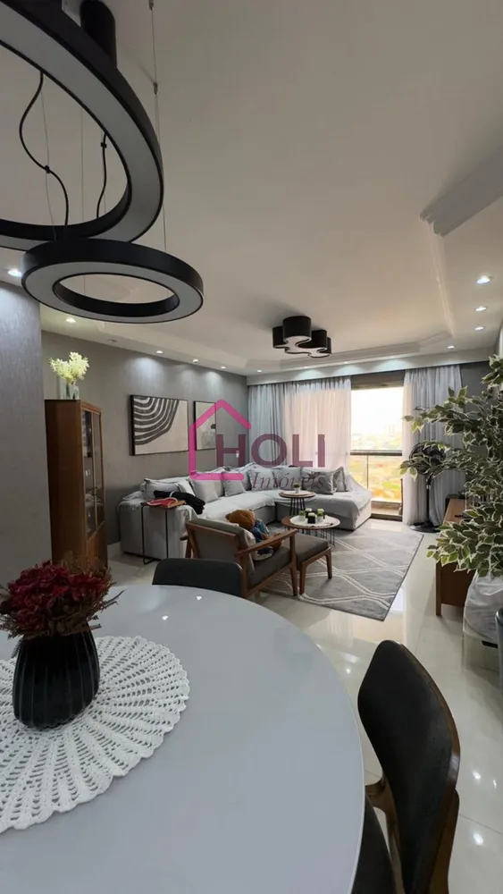 Apartamento, 3 quartos, 124 m² - Foto 8