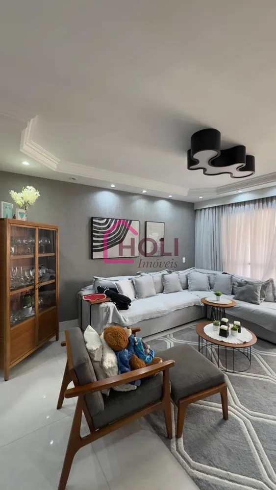 Apartamento, 3 quartos, 124 m² - Foto 6