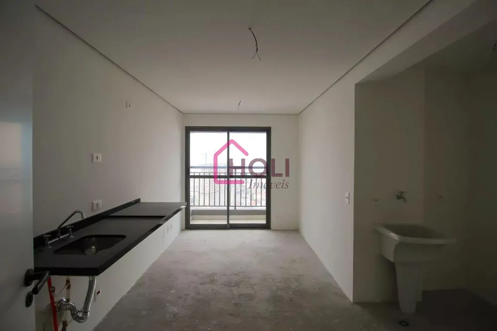 Apartamento, 2 quartos, 43 m² - Foto 2