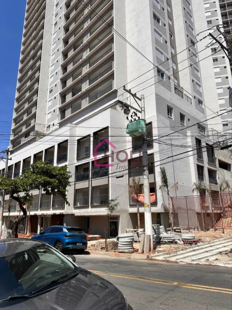 Apartamento, 1 quarto, 25 m² - Foto 1