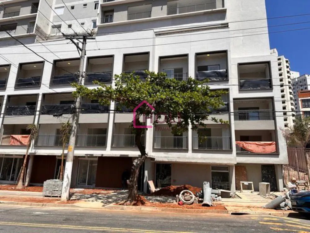 Apartamento, 1 quarto, 25 m² - Foto 4