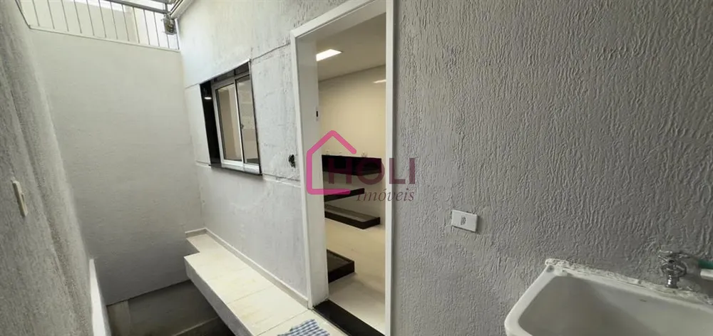 Sobrado, 3 quartos, 119 m² - Foto 11