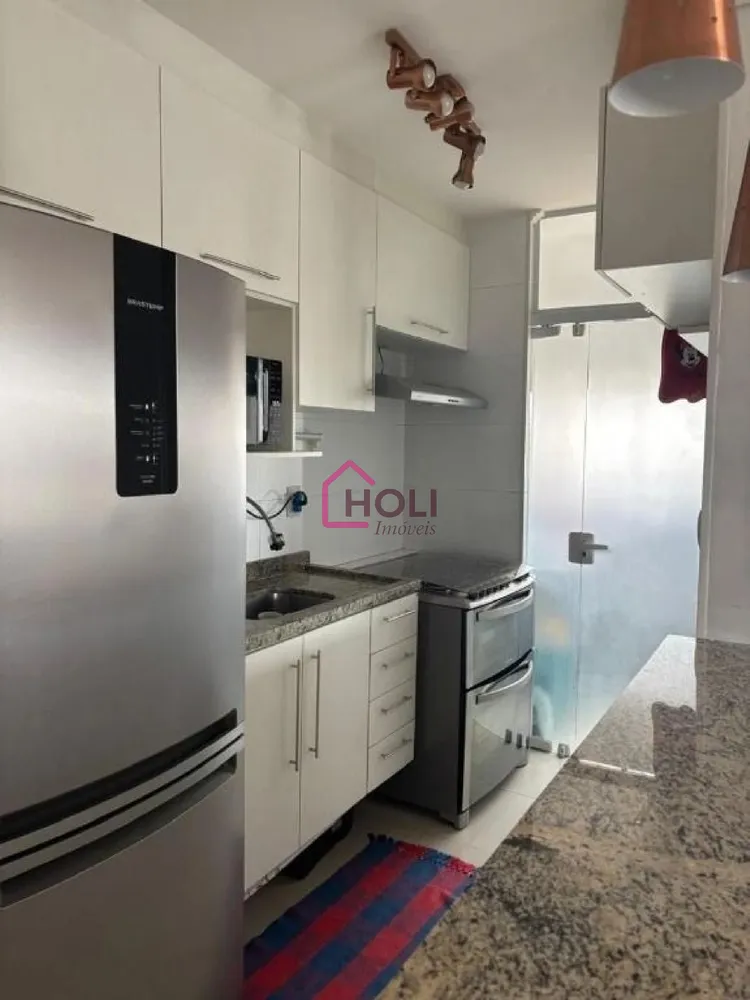 Apartamento, 2 quartos, 50 m² - Foto 9