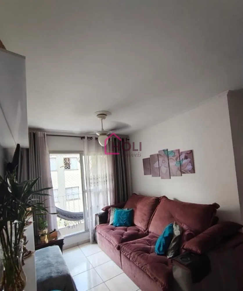 Apartamento, 2 quartos, 58 m² - Foto 1