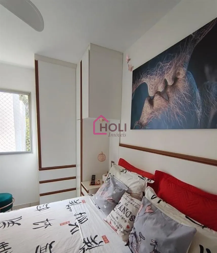 Apartamento, 2 quartos, 58 m² - Foto 2