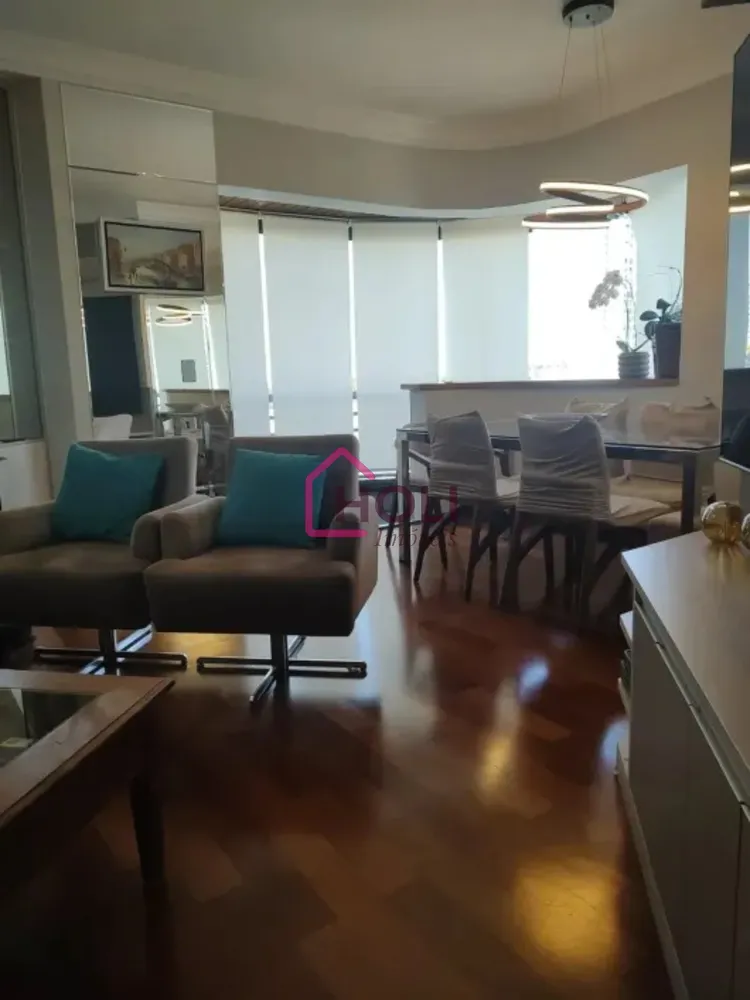 Apartamento, 3 quartos, 120 m² - Foto 4