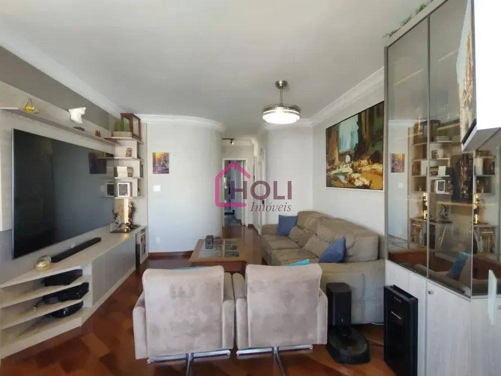 Apartamento, 3 quartos, 120 m² - Foto 1