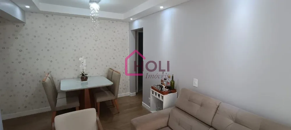 Apartamento, 2 quartos, 60 m² - Foto 3