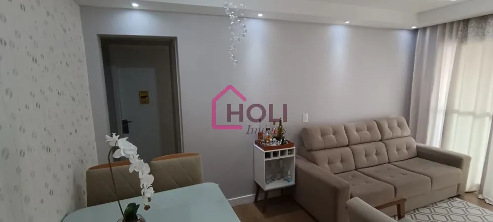 Apartamento, 2 quartos, 60 m² - Foto 1