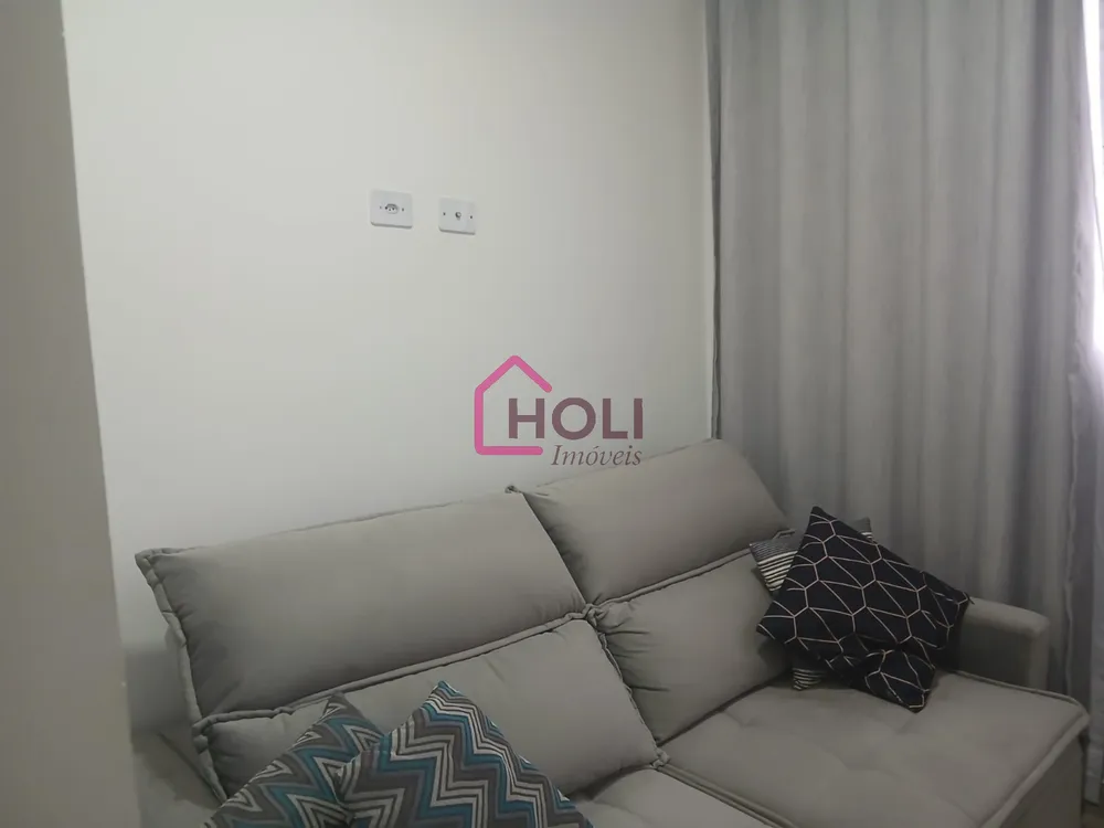 Apartamento, 2 quartos, 40 m² - Foto 3