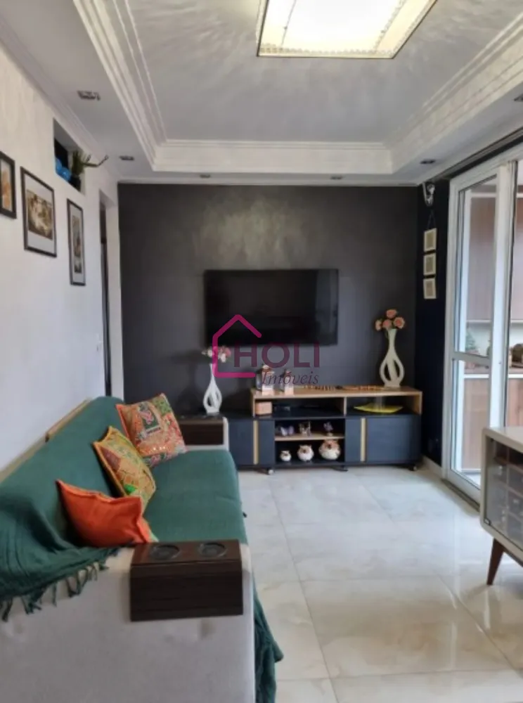 Apartamento, 3 quartos, 80 m² - Foto 2