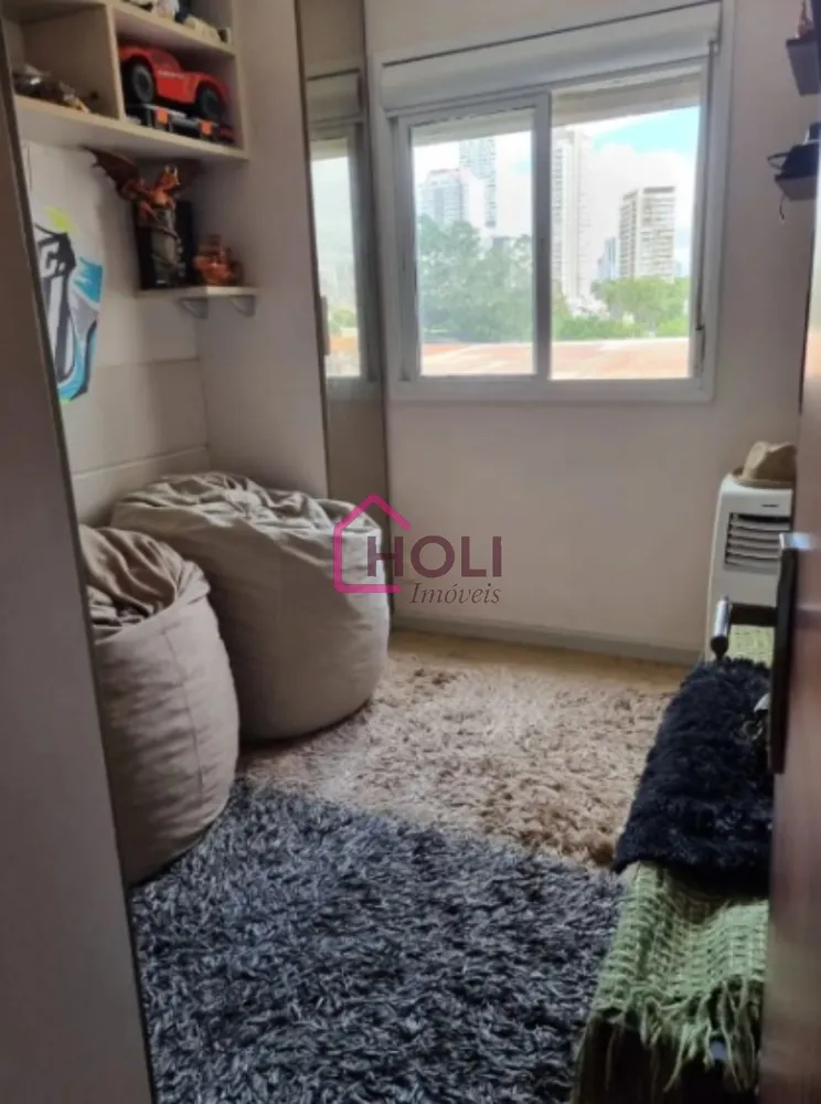 Apartamento, 3 quartos, 80 m² - Foto 2