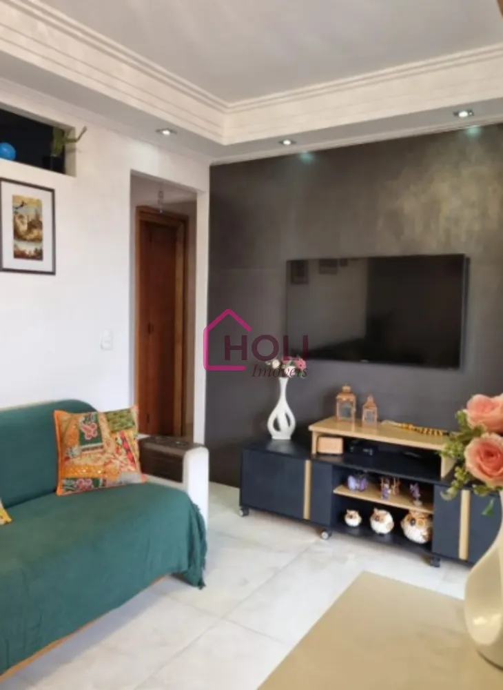Apartamento, 3 quartos, 80 m² - Foto 1