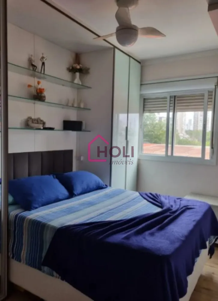 Apartamento, 3 quartos, 80 m² - Foto 1