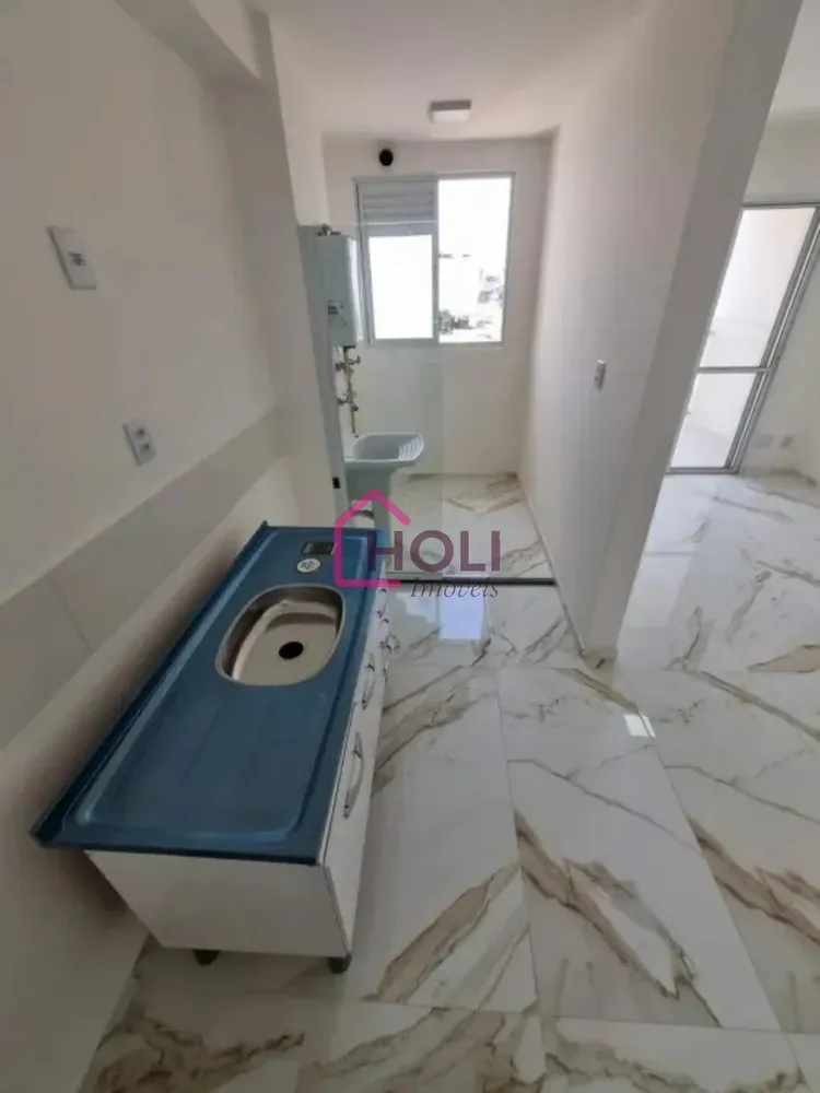 Apartamento, 2 quartos, 49 m² - Foto 2